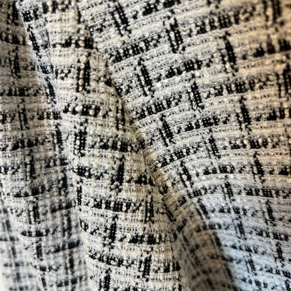 Sparkly Tweed Style Suit Top - Picture 3 of 3